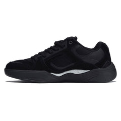 eS x Movember TJ Rogers Shoes - Black/Black