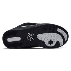 eS x Movember TJ Rogers Shoes - Black/Black