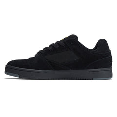 Emerica Mute Shoes - Black/Yellow/Black