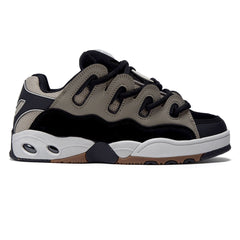 Osiris D3 OG Shoes - Taupe/Black/Gum