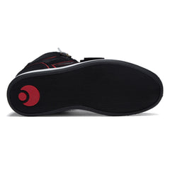 Osiris NYC 83 CLK Shoes - Black/Red/Boombox