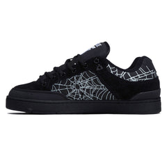 Fallen Heritage Shoes - Black/Webbed