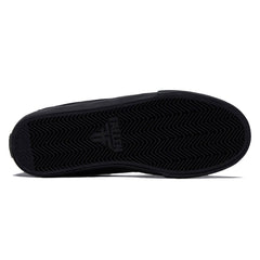 Fallen The Knockout Shoes - Black/Black