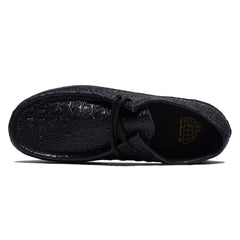 Last Resort AB VM006 Moc Shoes - Croc Black