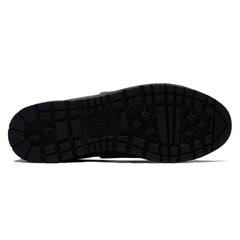 Last Resort AB GM001 Shoes - Java Brown/Black
