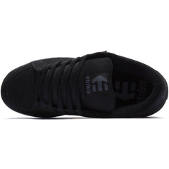Etnies Kingpin Shoes - Black/Black