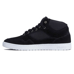 Opus Standard Mid Cupsole Shoes - Black/White