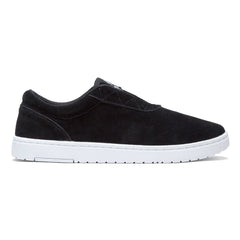 Opus Honey Slip Cupsole Shoes - Black/White