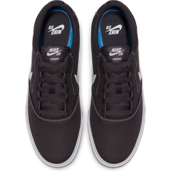 CHARGE CNVS THUNDER GREY/WHITE