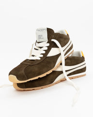 Essex Sneakers - Dark Olive