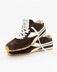 Essex Sneakers - Espresso