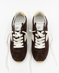 Essex Sneakers - Espresso