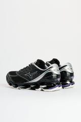 Mizuno Wave Prophecy LS Black / Silver