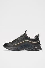 Asics x Otto 958 Protoblast-CMLVIII Dark Brown / Pure Gold