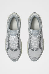 Asics Gel-Kinetic Fluent White / White