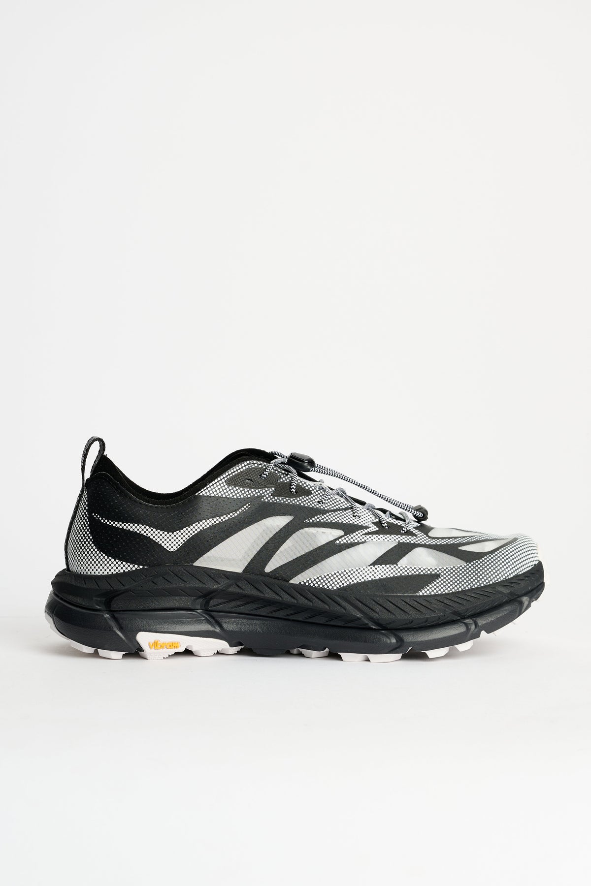 HOKA U Mafate Speed 4 Lite TS Black / White