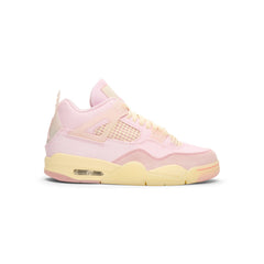 Nike Air Jordan 4 Retro (Pearl Pink/Iced Carmine-Coconut Milk)