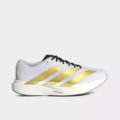 Adidas | Adizero Evo SL Woven World Cup | Men's | Ftwr White/Matte Gold/Core Black