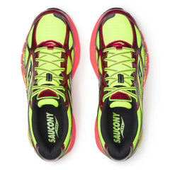 Saucony Progrid Guide 7 "Hi Octane" - Canary
