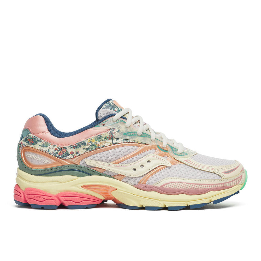 Saucony Originals Progrid Omni 9 "Kissaten"