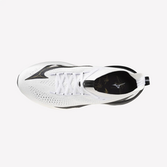 Mizuno | Neo Vista 2 | Unisex | Origami | White/Black