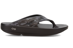 Oofos | OOriginal Sport Sandal | Unisex | Black Camo