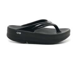 Oofos | OOmega OOlala | Sandal | Women's | Black
