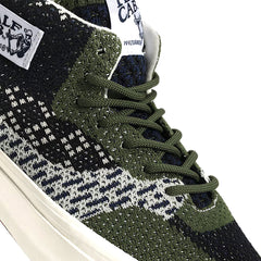 Vans LX Half Cab 33 EK