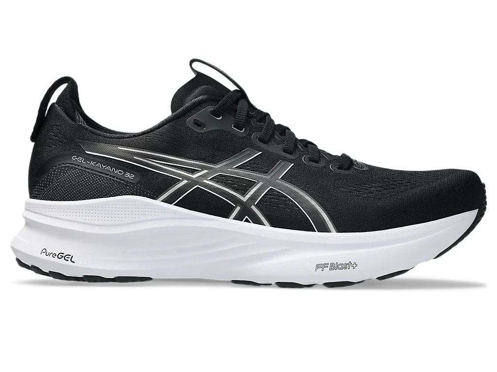 Asics | Gel-Kayano 32 | Men's | Black/White