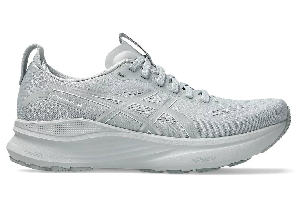 Asics | Gel-Kayano 32 | Women's | Piedmont Grey/Gravel