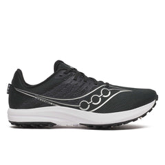 Saucony | Kilkenny XC 10 | Unisex | Black/White