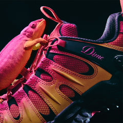 Merrell x Dime 1TRL Chameleon Redux Shoes - Blaze