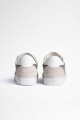 Flash Sneakers - Silver