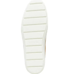 Warren Lug Water Resistent Sneaker - Tan Suede