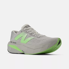 New Balance | FuelCell SuperComp Trainer v3 | Men's | Grey Matter/Mint Flash/Silver