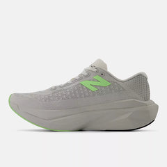 New Balance | FuelCell SuperComp Trainer v3 | Men's | Grey Matter/Mint Flash/Silver