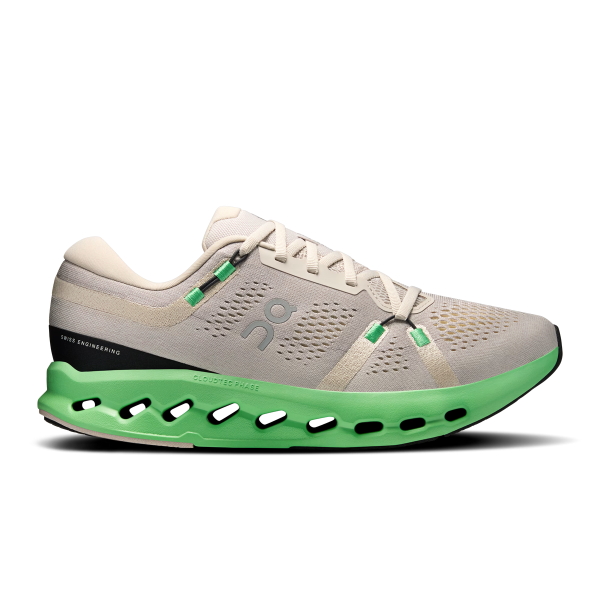 On Running | Cloudsurfer 2 | Men's | Truffle/Honeydew