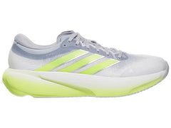 Adidas | Supernova Rise 3 | Men's | Halo Silver/Solar Yellow/Ftwr White