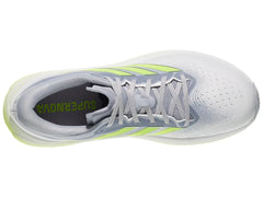 Adidas | Supernova Rise 3 | Men's | Halo Silver/Solar Yellow/Ftwr White