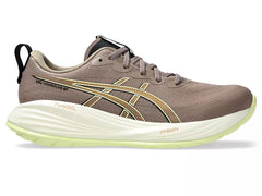 Asics | Gel-Cumulus 27 | Men's | Taupe Grey/Black
