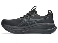 Asics | Gel-Nimbus 28 | Men's | Black/Graphite Grey