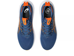 Asics | Gel-Nimbus 28 | Men's | Twilight Blue/Anzu