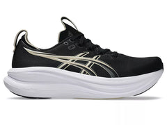Asics | Gel-Nimbus 28 | Men's | Black/Feather Grey