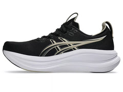 Asics | Gel-Nimbus 28 | Men's | Black/Feather Grey