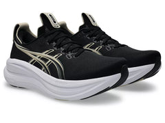 Asics | Gel-Nimbus 28 | Men's | Black/Feather Grey