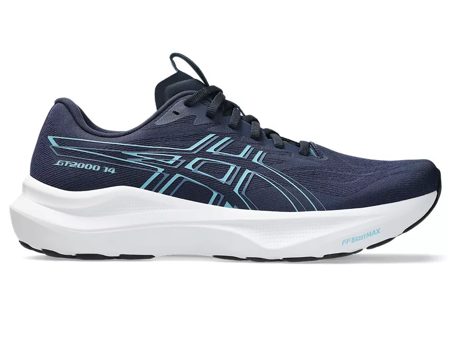 Asics | GT-2000 14 | Men's | Midnight/Stillwater