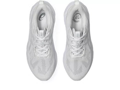 Asics | Novablast 5 | Men's | White/Piedmont Grey
