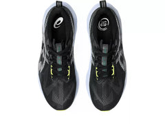 Asics | Novablast 5 | Men's | Black/Blue Fade