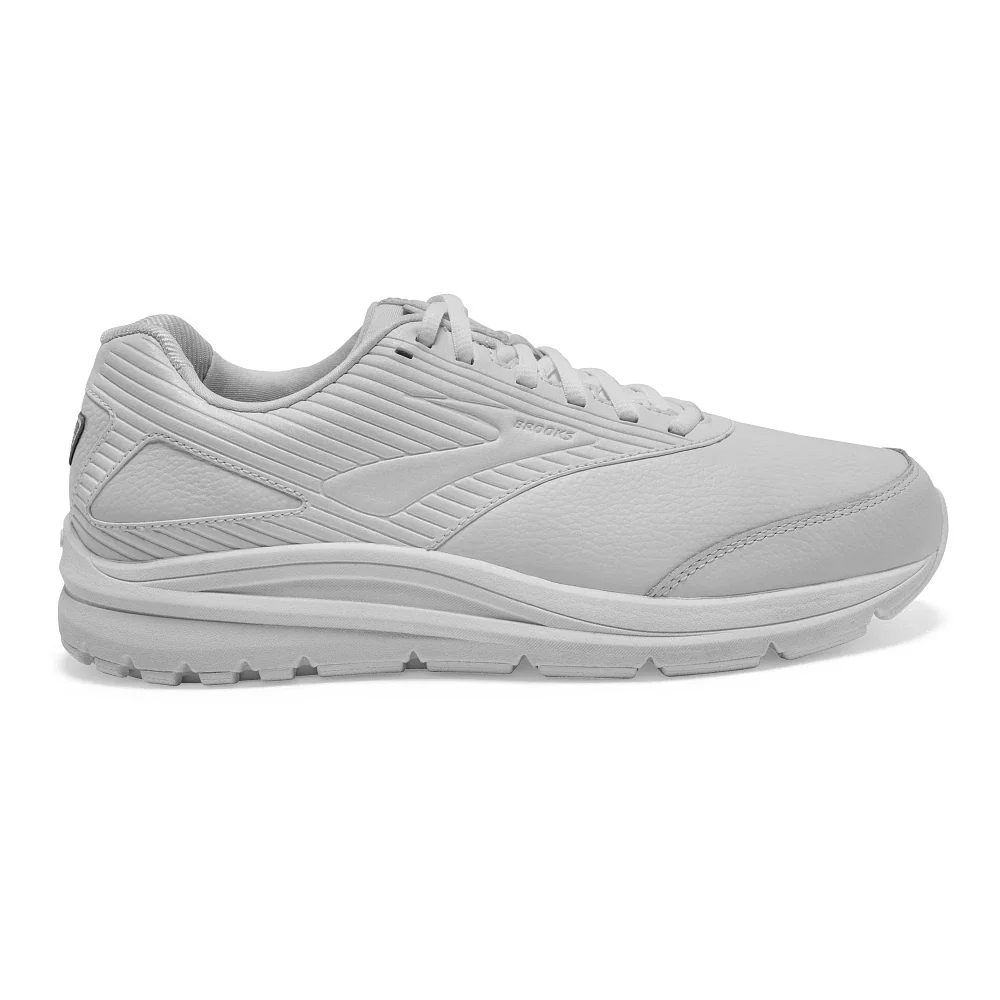 Brooks | Addiction Walker 2 | Men's | White/White