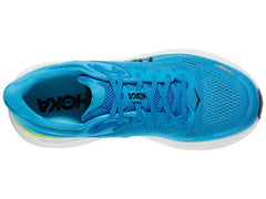 Hoka | Bondi 9 | Men's | Skyward Blue/Hoka Blue